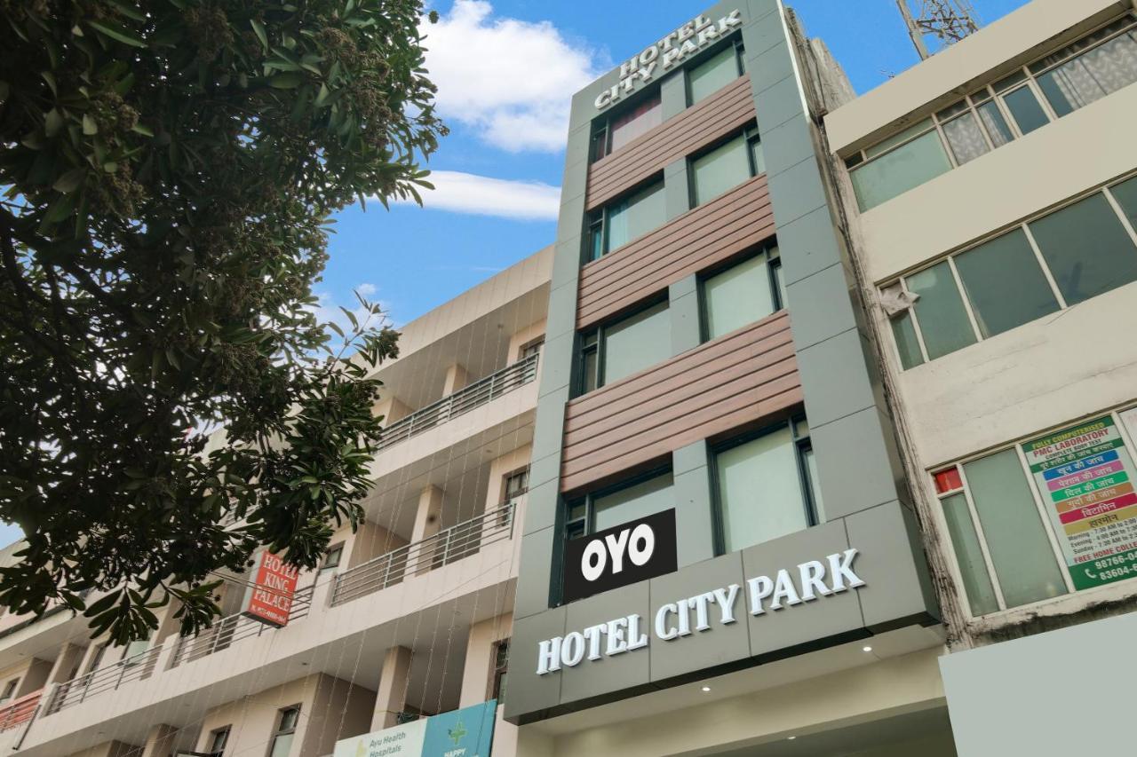 Flagship Hotel City Park Mohali 外观 照片
