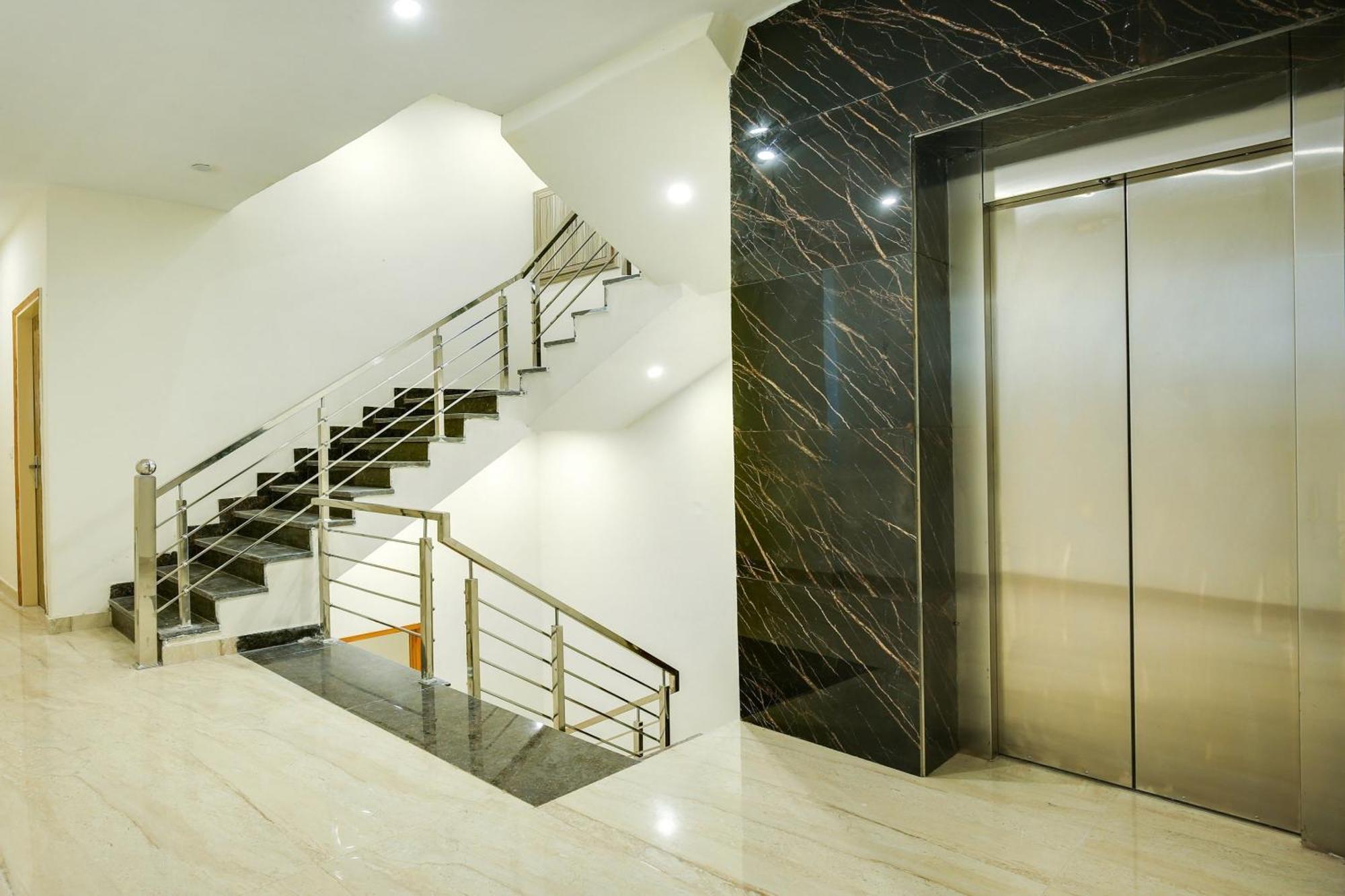Flagship Hotel City Park Mohali 外观 照片