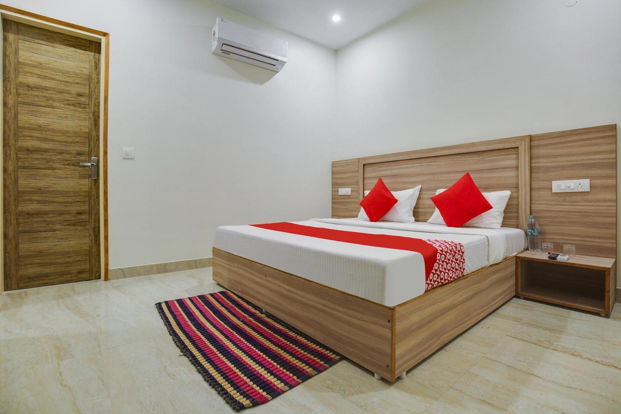 Flagship Hotel City Park Mohali 外观 照片